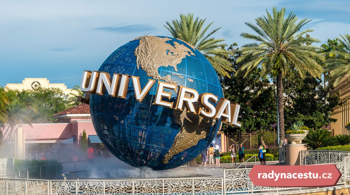 Universal Studios na Floridě