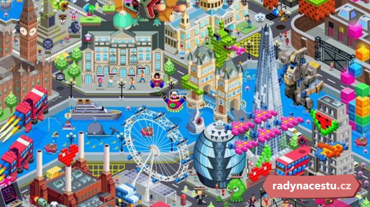 Monopoly na ikonickém londýnském náměstí si můžete zahrát už první dubnový víkend