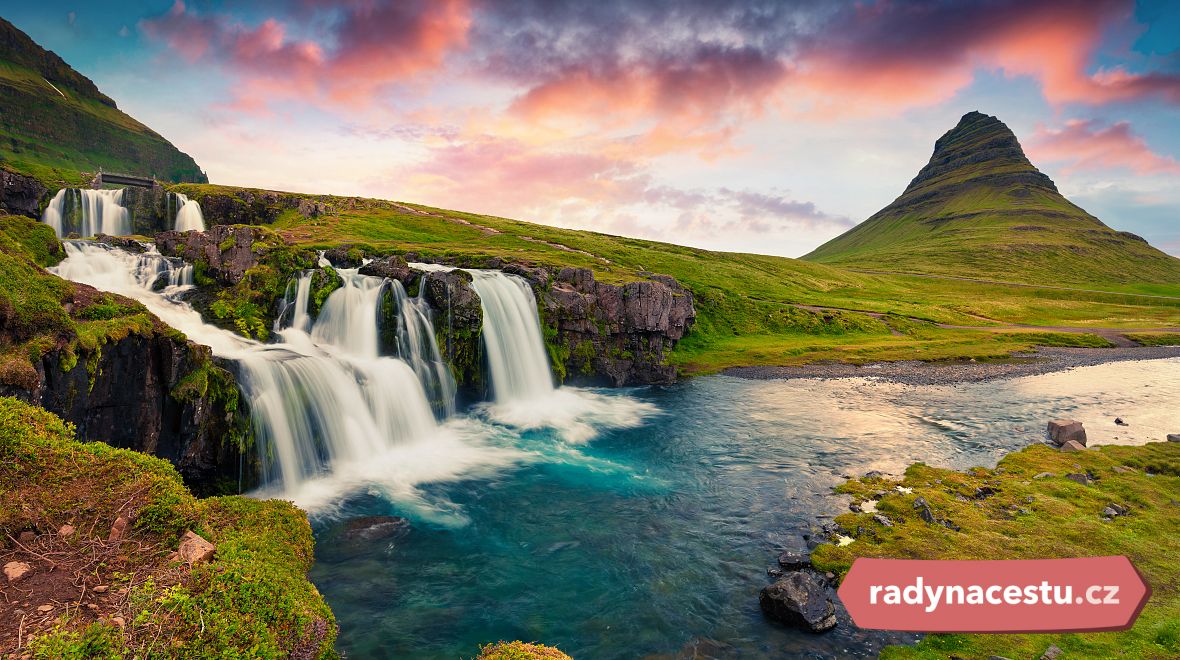 Island vás okouzlí svou krásou