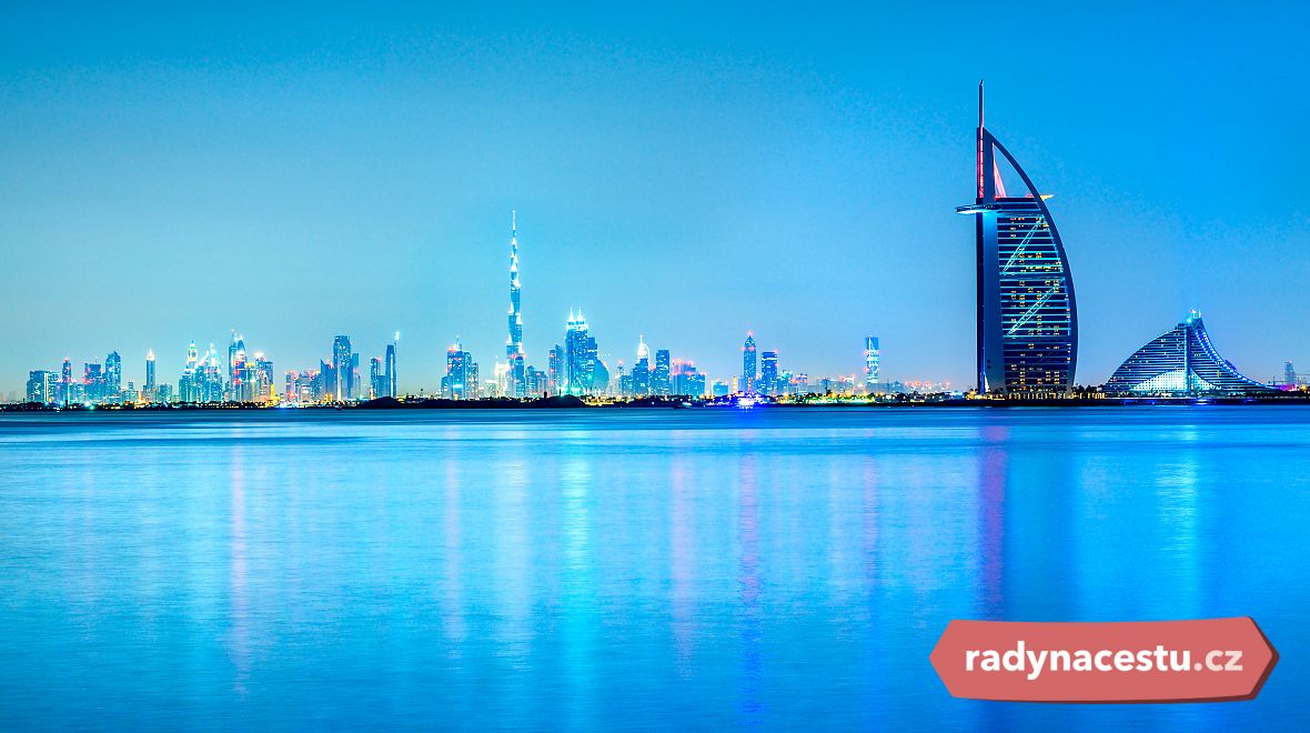 Čím vás Dubaj může ještě překvapit?