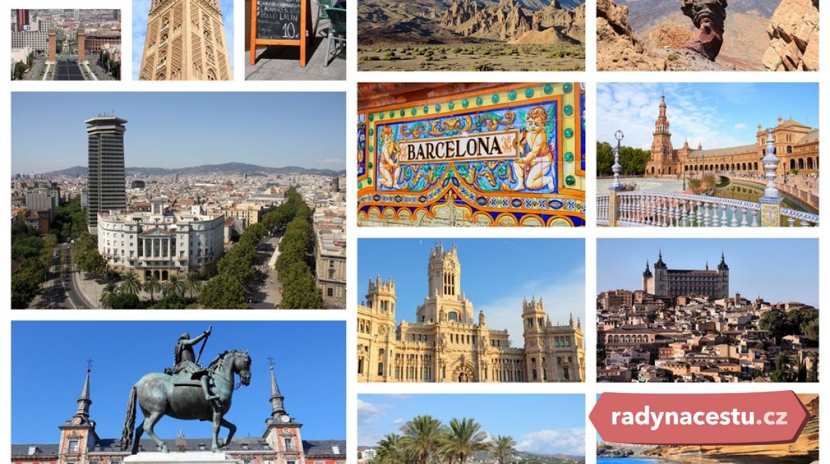 V celkovém hodnocení turisticky nejpřívětivějších zemí to na celé čáře vyhrálo Španělsko 