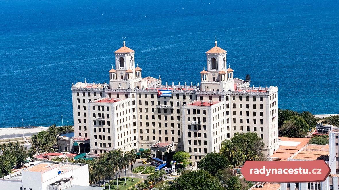 Hotel National de Cuba