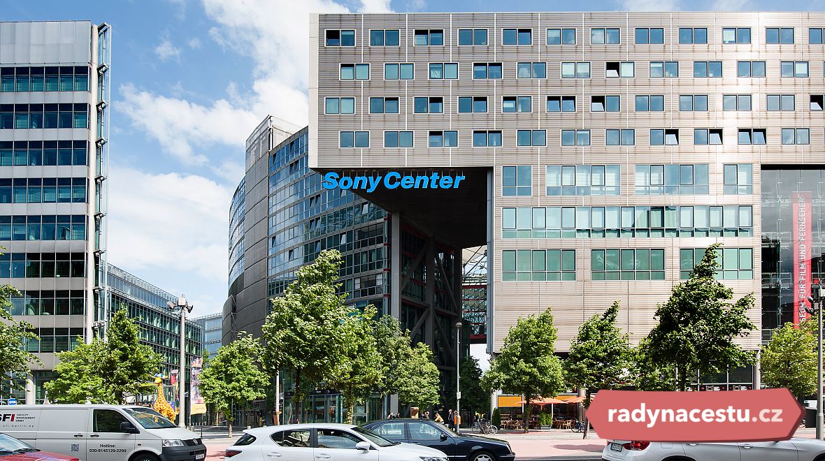 Sony centrum