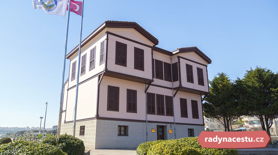 Atatürkův rodný dům