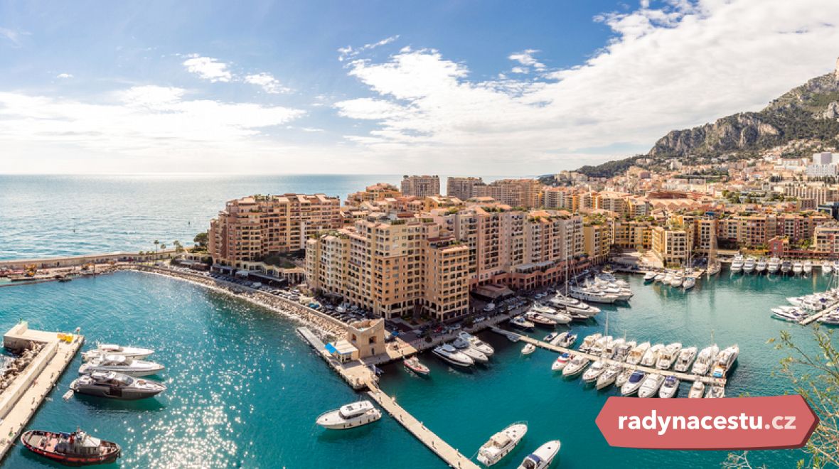 Podmořská půda kolem Monaka se nově změní na stavební pozemky