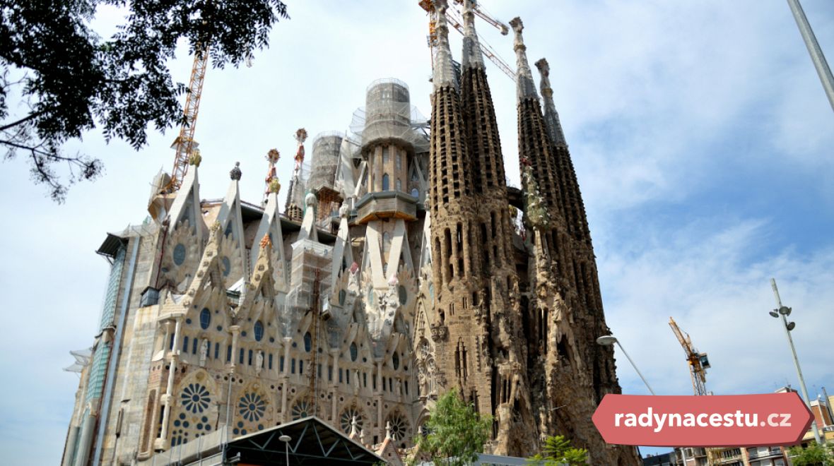 Stavební povolení dostane velkolepá Sagrada Família po neuvěřitelných 136 letech 