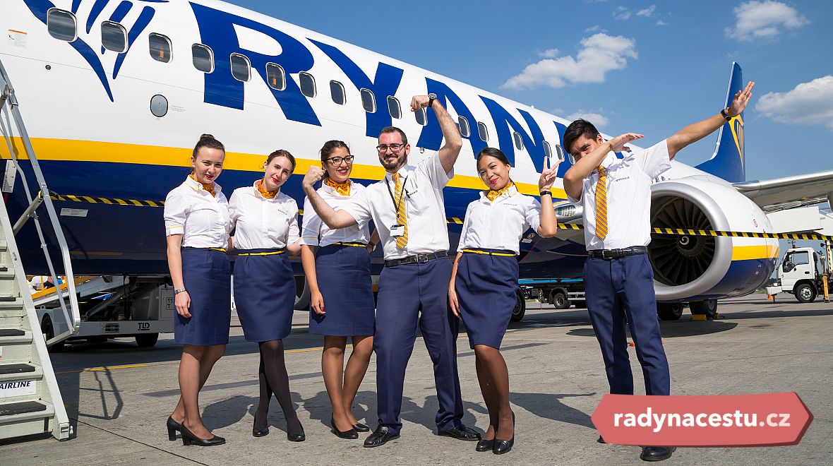Letecká společnost Ryanair