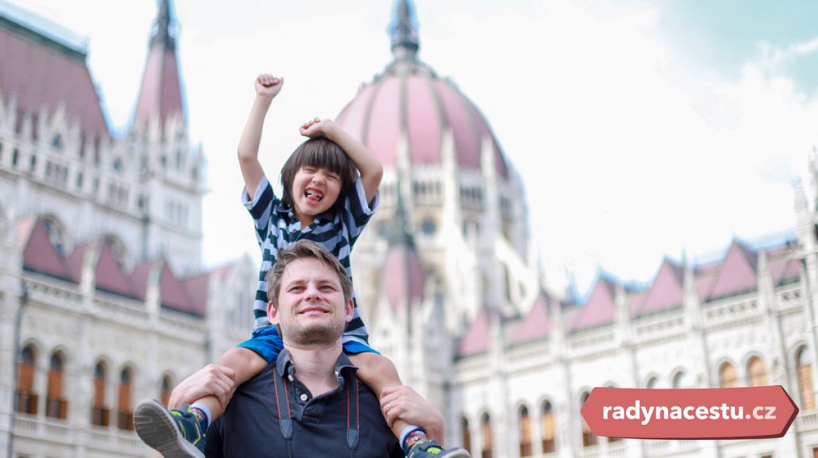 Na prázdniny s rodinou v Budapešti nikdy nezapomenete