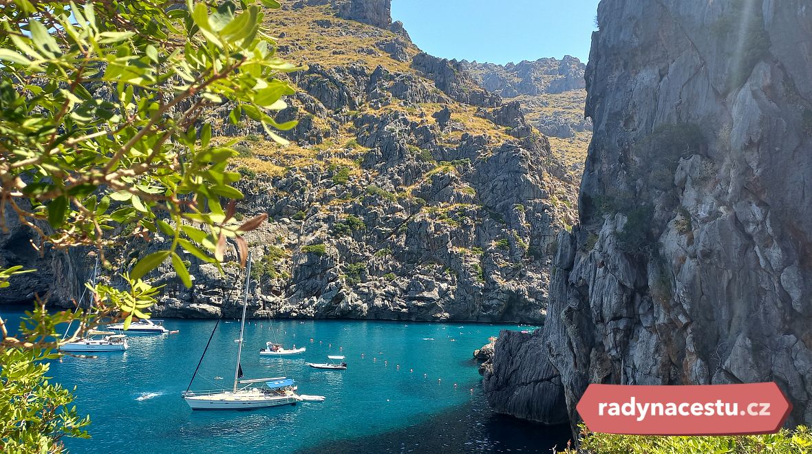 Za mě je Mallorca jedním z nejkrásnějších ostrovů, srdcová záležitost, láska na první pohled.
