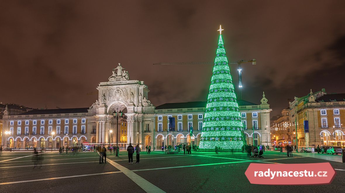 Objevte kouzlo adventního Lisabonu