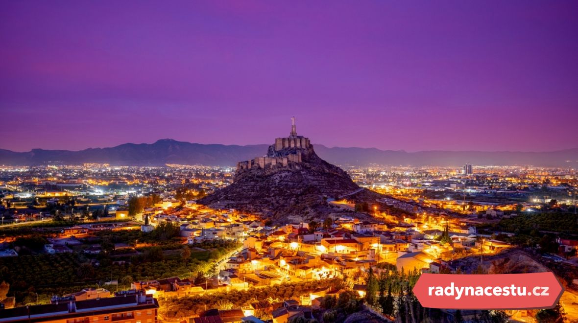 Objevte kouzlo regionu Murcia