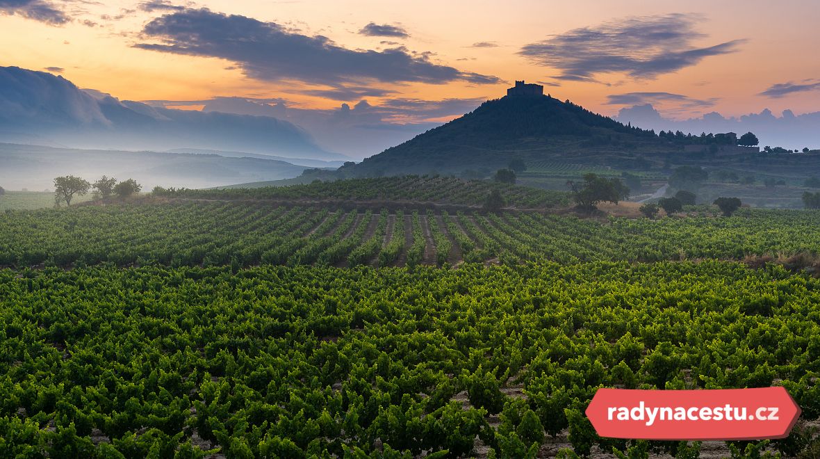 Objevte kouzlo regionu La Rioja