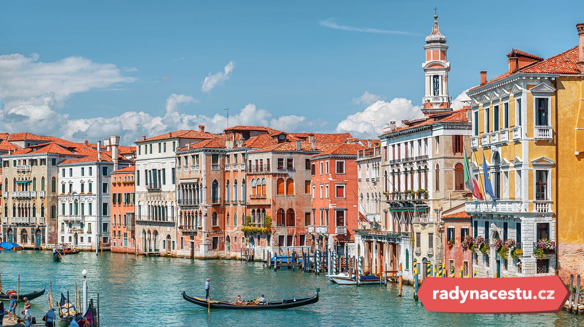 Víte, že je sv. Jan patronem gondoliérů?