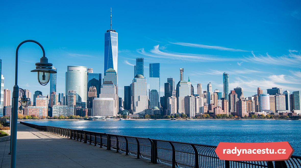 Poznejte Manhattan do nejmenšího detailu