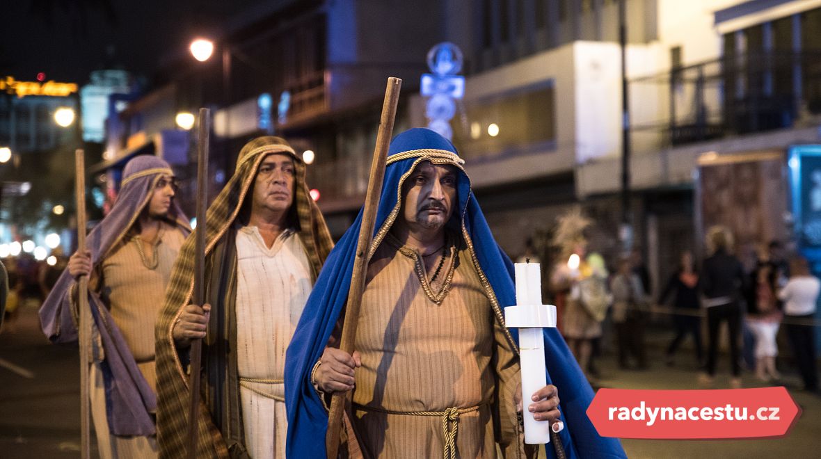 Zažijte pravé kostarické Velikonoce