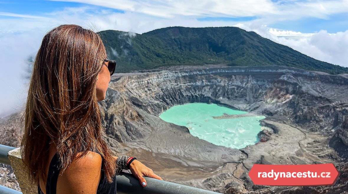 Objevte ohnivé skvosty Kostariky