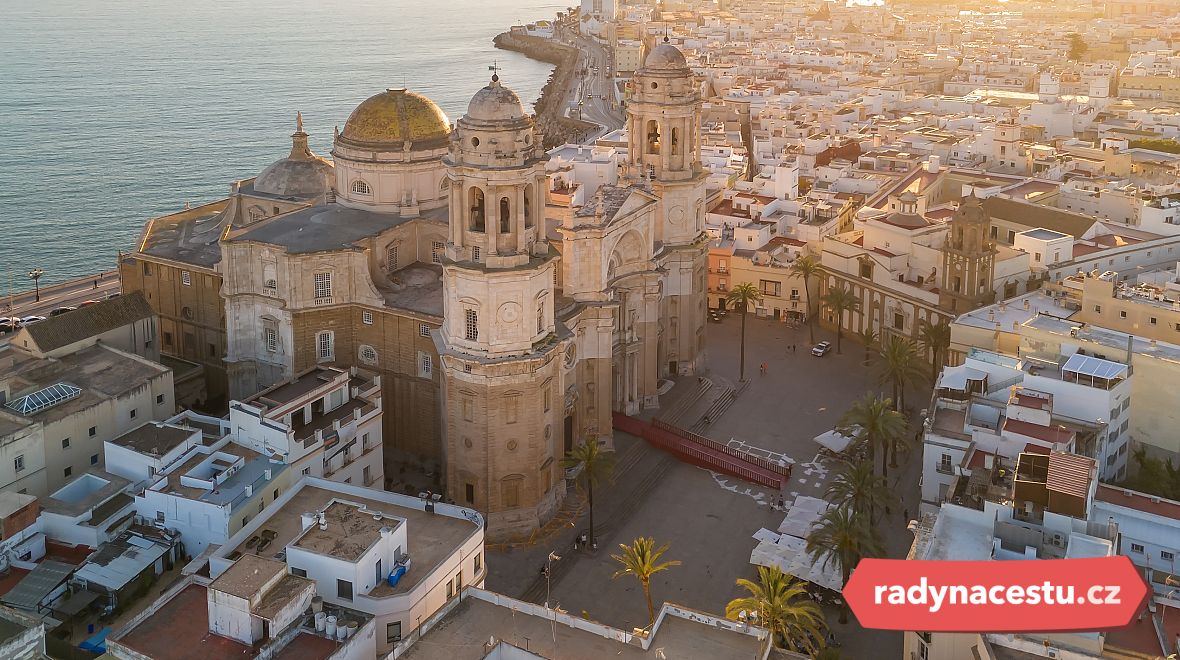 Objevte skvost španělských měst – Cádiz