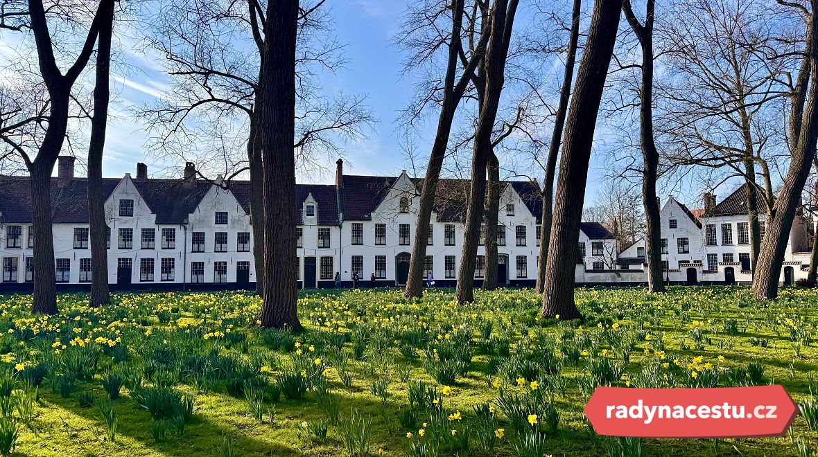 Vydejte se odhalit tajemství bekináže v Bruggách