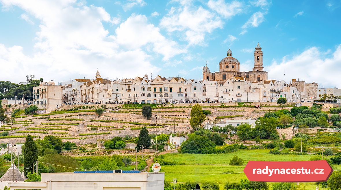 Objevte společně s námi 5 italských perel