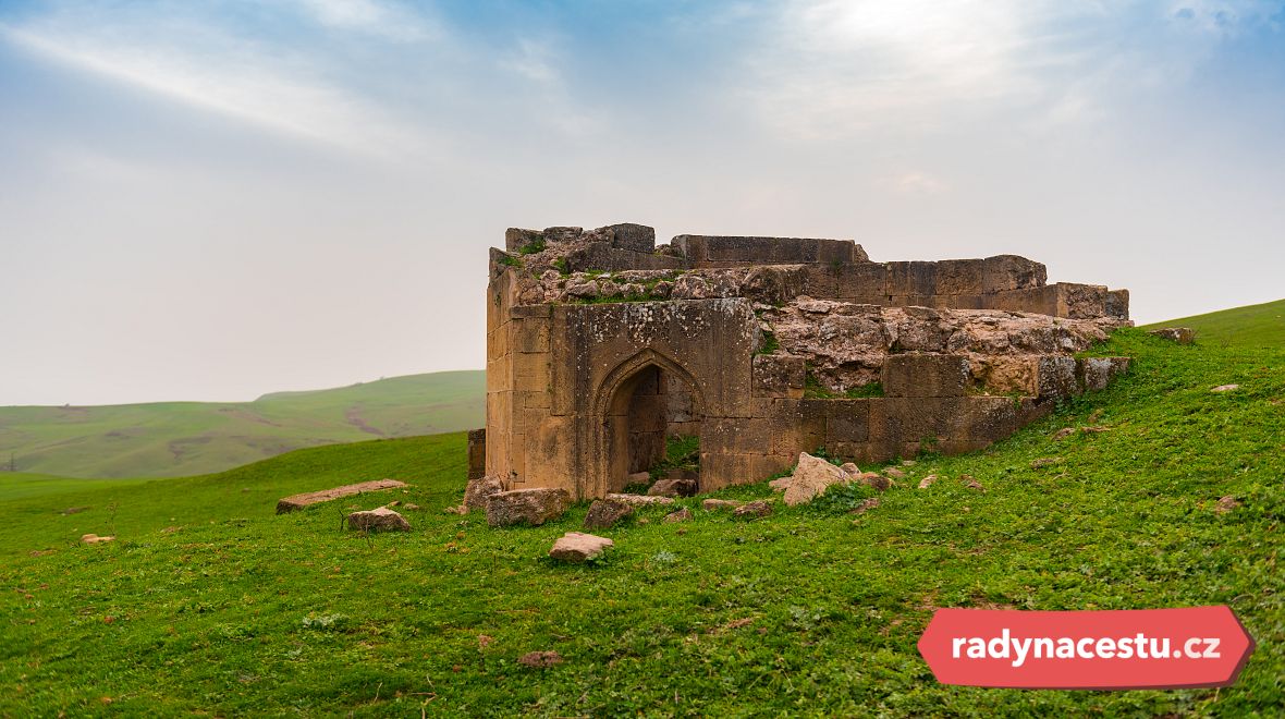 Znáte divokou historii Ázerbájdžánu?