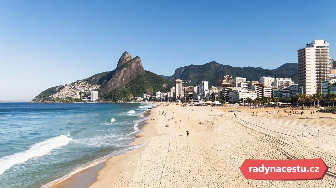 Prozkoumejte Brazílii jako vášnivý cestovatel