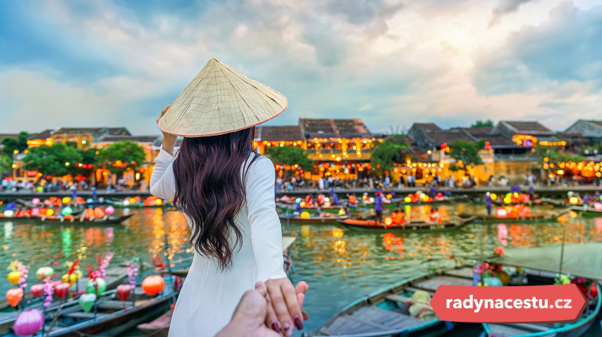 Objevte krásy Hoi Anu