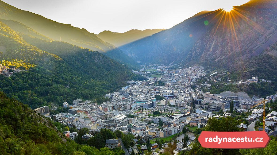 Odhalte 7 zajímavostí Andorry