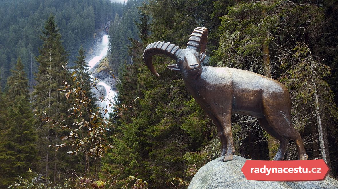 Nenechte si ujít nejvyšší vodopády v Evropě