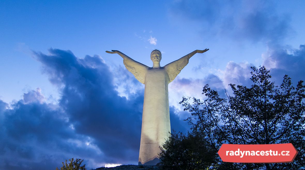 Kristus Vykupitel v Maratee