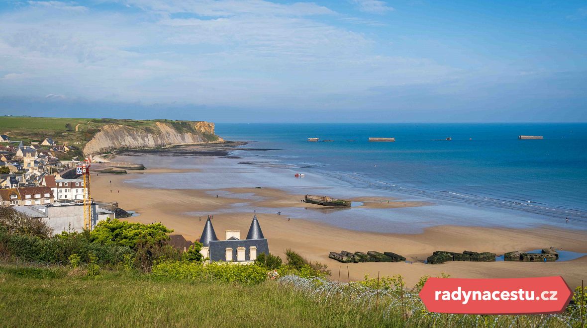 Nakoukněte pod pokličku oslav dne D