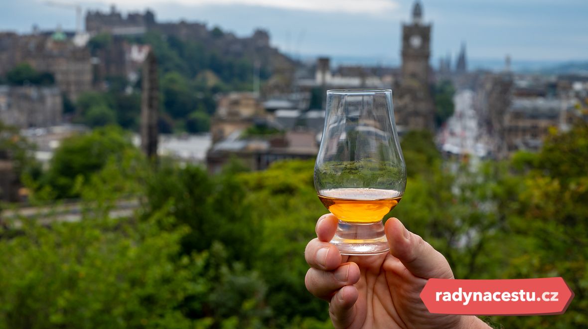Objevte příběh skotské whisky