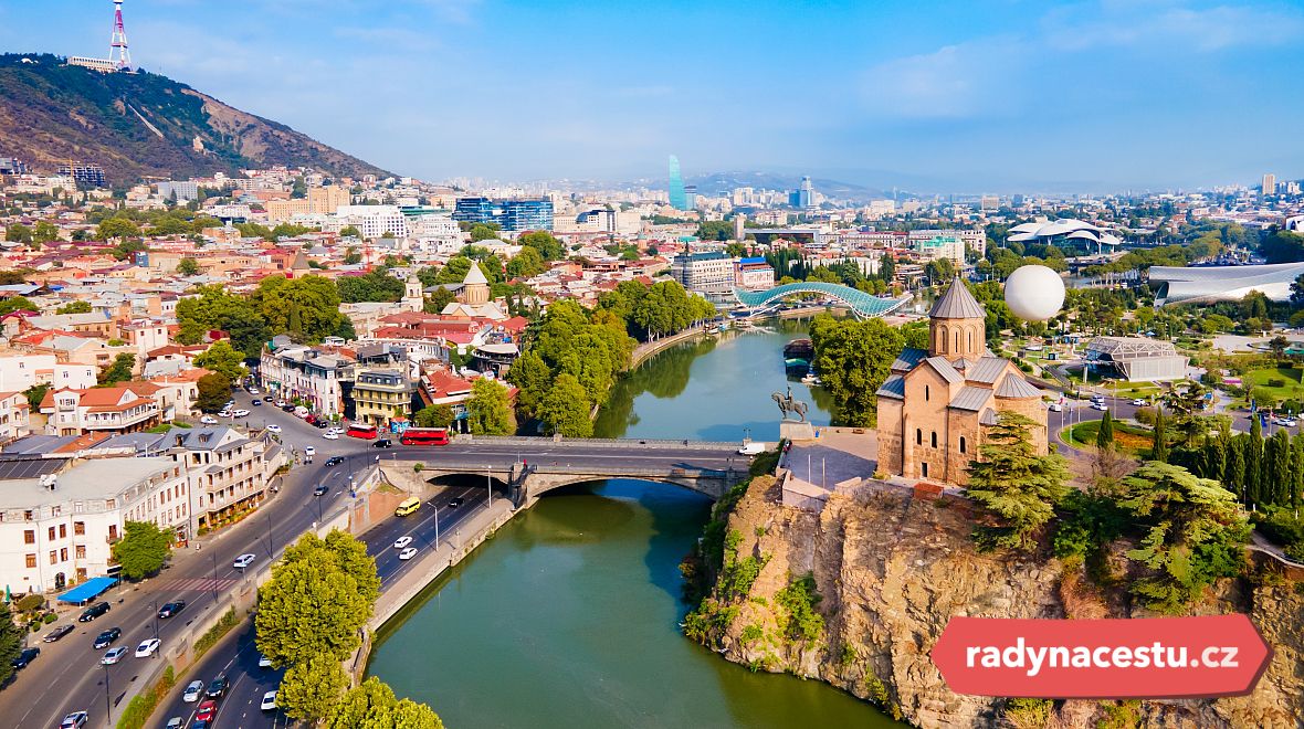 Jak si naplno užít Tbilisi? Čtěte!