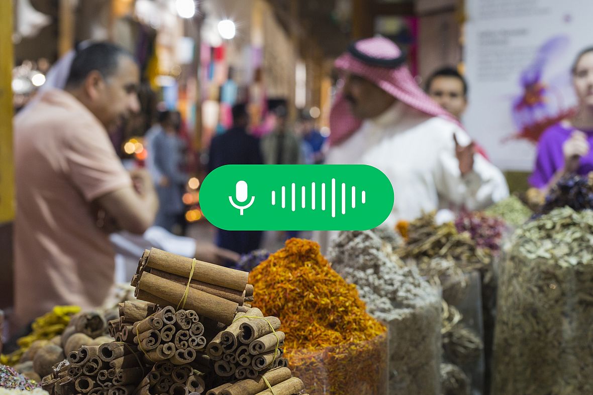 PODCAST: Dubaj – gastronomické tipy Jany Dyršmídové