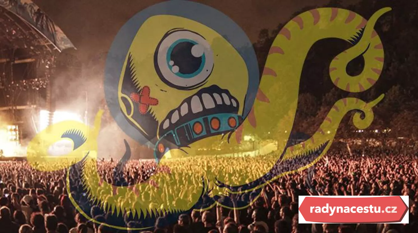 Rock en Seine každý rok navštěvují desetitisíce lidí