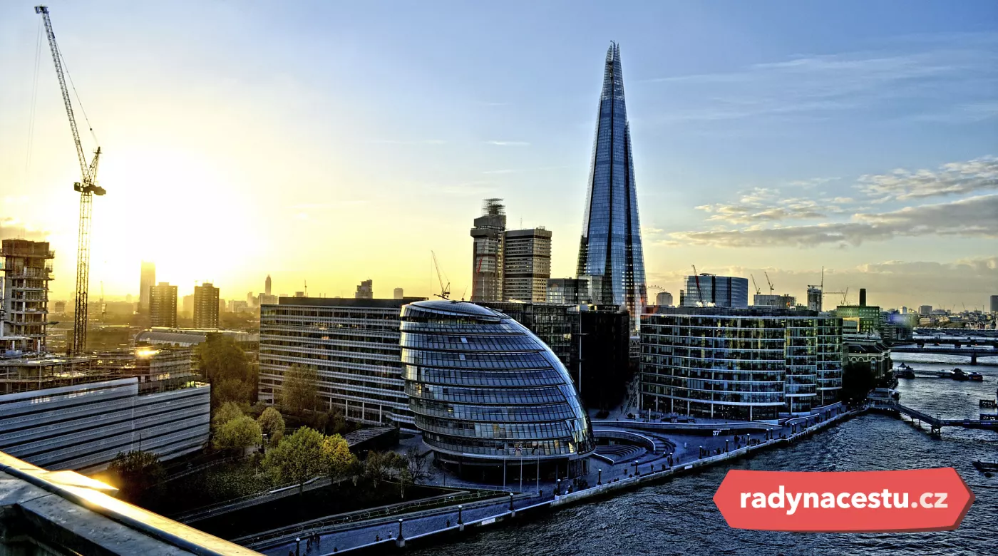 Díky Open House London se dozvíte zajímavé informace o architektuře Londýna