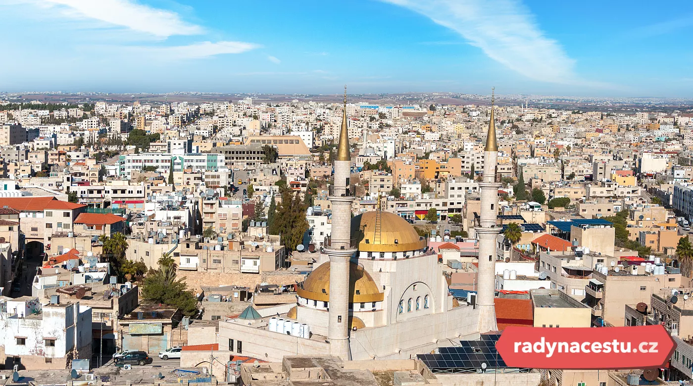 Madaba jako kolébka mozaik