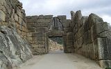 Mykénský hrad: místo, kde Agamemnon přišel o život