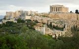 Akropolis: nejposvátnější místo v Athénách