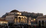 Monastiraki: místo, kde se drží tradice