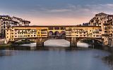 Ponte Vecchio: most zlatníků