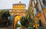 Palermo: majestátná oprýskaná elegance a vůně pouličních pochoutek