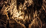 Jeskyně Grotte di Castellana: podzemní pohádkové království
