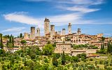 San Gimignano: Manhattan středověku v srdci Toskánska 