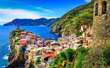 NOVINKA: Pětice skalních vesniček v Cinque Terre, malebná Siena i atmosféra dávných dob v renesanční Florencii