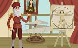 Leonardo da Vinci: renesanční génius, který se (skoro) naučil létat