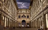 Galerie Uffizi ve Florencii: kdysi kanceláře, dnes nejslavnější obrazy světového malířství
