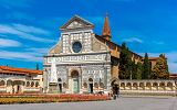 Kostel Santa Maria Novella: pokladnice umění ve Florencii
