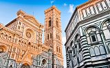 Náměstí Piazza del Duomo: srdce Florencie