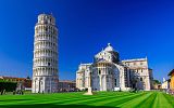 Pisa: město, kde zázraky mají své náměstí