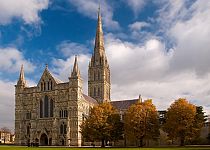 Zájezdy do Salisbury